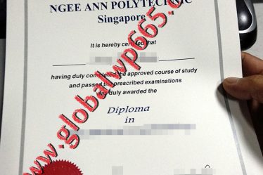 buy Ngee Ann Polytechnic degree certificate