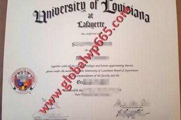 buy University of Louisiana at Lafayette degree