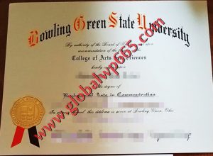 fake BGSU degree