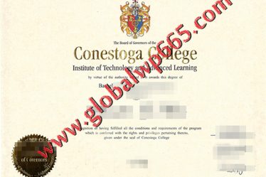 buy Conestoga college degree