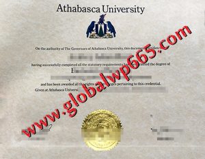buy Athabasca University degree