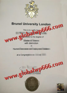 Brunel University fake degree