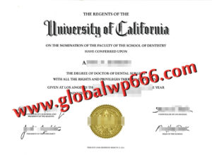 buy UCLA fake diploma