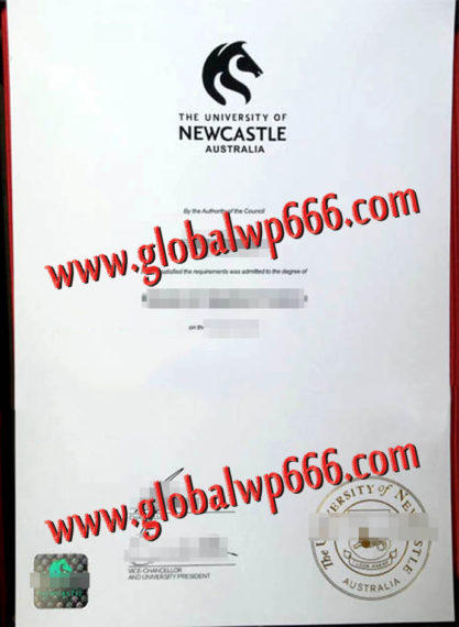 University of Newcastle fake diploma