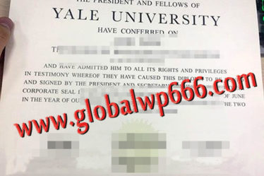 buy Yale University fake degree