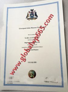 buy Liverpool John Moores University degree certificate