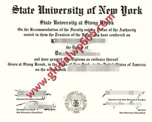 buy State University of New York degree certificate