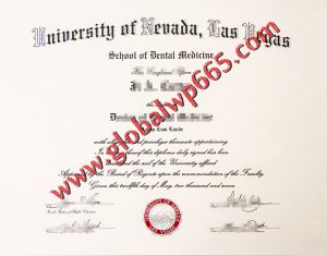 buy University of Nevada, Las Vegas degree certificate
