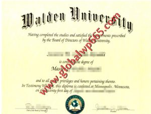 buy Walden university degree