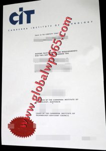 buy Canberra Institute of Technology degree certificate