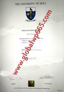 buy University of Hull degree certificate