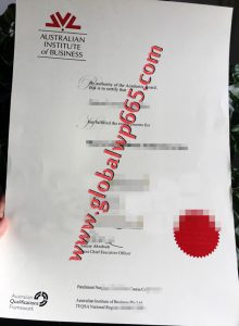 fake AIBT degree certificate