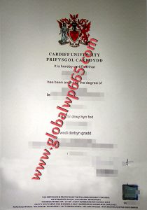buy Cardiff University degree certificate