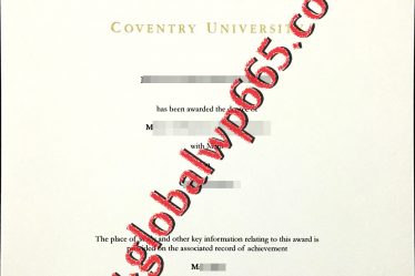 buy Coventry University degree certificate