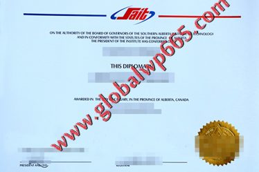 buy Southern Alberta Institute of Technology degree certificate