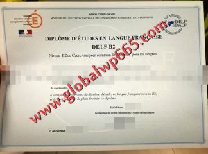 buy fake DELF degree certificate