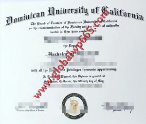buy Dominican University of California degree