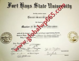 buy Fort Hays State University degree