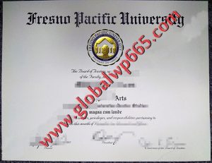 buy Fresno Pacific University diploma