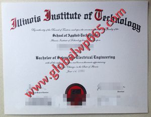 Illinois Institute of Technology certificate
