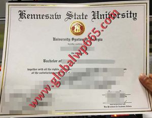 buy Kennesaw State University degree